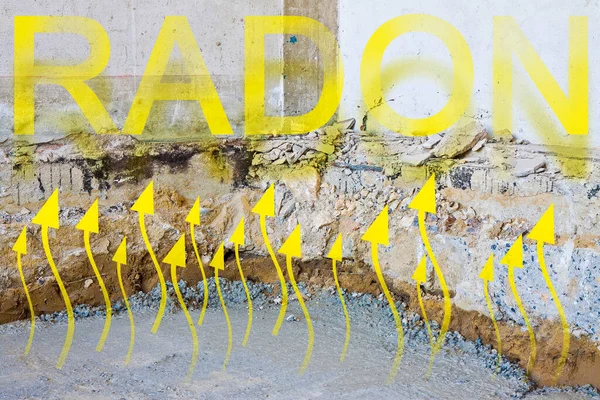Reducci&oacute;n gas Radon