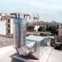 Ventilaci&oacute;n natural para Radon